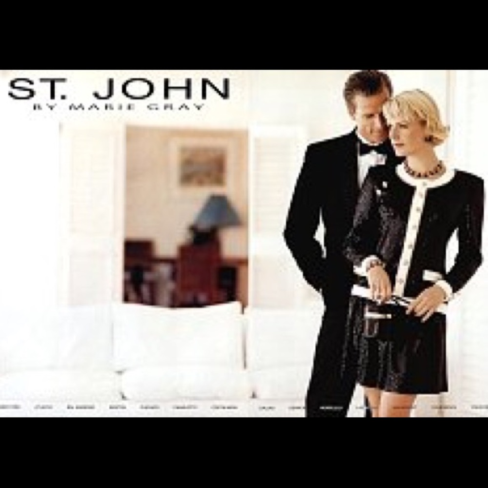 St John Items in This Section